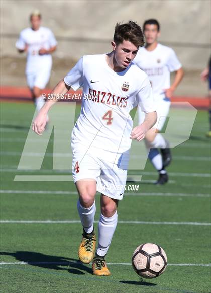 Thumbnail 2 in La Costa Canyon vs. Mission Hills (Grossmont Holiday Tournament) photogallery.