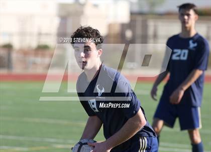 Thumbnail 1 in La Costa Canyon vs. Mission Hills (Grossmont Holiday Tournament) photogallery.