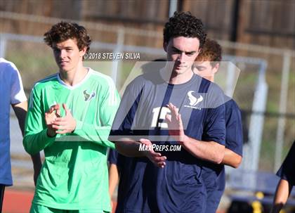 Thumbnail 1 in La Costa Canyon vs. Mission Hills (Grossmont Holiday Tournament) photogallery.