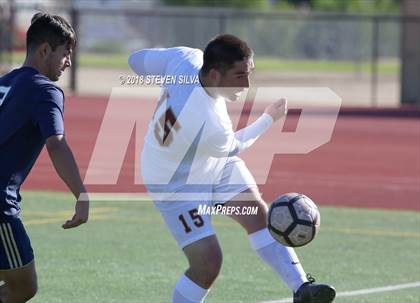 Thumbnail 2 in La Costa Canyon vs. Mission Hills (Grossmont Holiday Tournament) photogallery.
