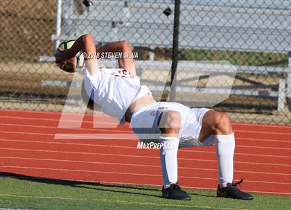 Thumbnail 1 in La Costa Canyon vs. Mission Hills (Grossmont Holiday Tournament) photogallery.