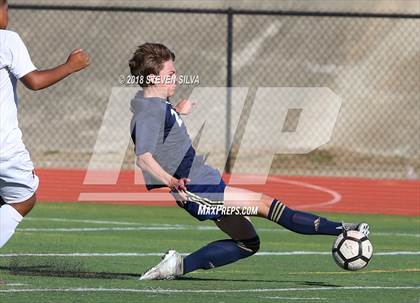 Thumbnail 2 in La Costa Canyon vs. Mission Hills (Grossmont Holiday Tournament) photogallery.
