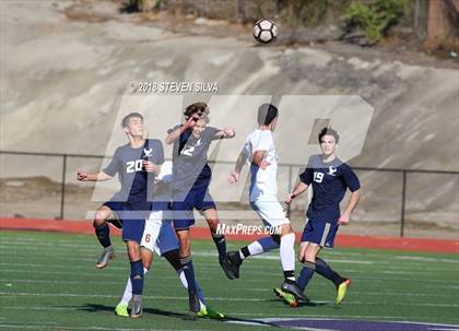 Thumbnail 2 in La Costa Canyon vs. Mission Hills (Grossmont Holiday Tournament) photogallery.