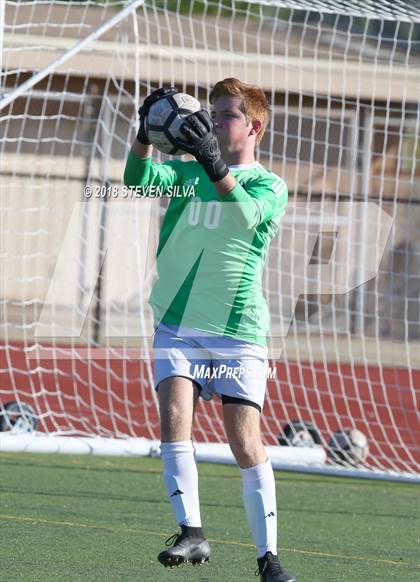 Thumbnail 2 in La Costa Canyon vs. Mission Hills (Grossmont Holiday Tournament) photogallery.