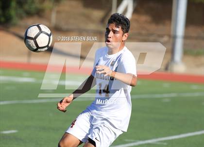 Thumbnail 2 in La Costa Canyon vs. Mission Hills (Grossmont Holiday Tournament) photogallery.