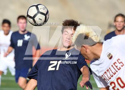Thumbnail 3 in La Costa Canyon vs. Mission Hills (Grossmont Holiday Tournament) photogallery.