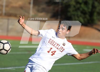 Thumbnail 3 in La Costa Canyon vs. Mission Hills (Grossmont Holiday Tournament) photogallery.