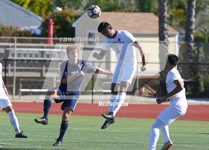 Thumbnail 2 in La Costa Canyon vs. Mission Hills (Grossmont Holiday Tournament) photogallery.