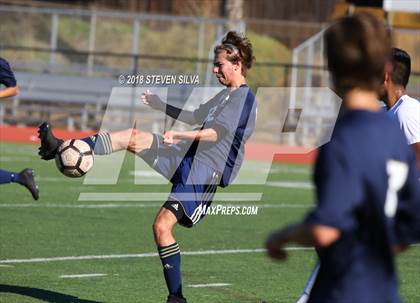 Thumbnail 3 in La Costa Canyon vs. Mission Hills (Grossmont Holiday Tournament) photogallery.