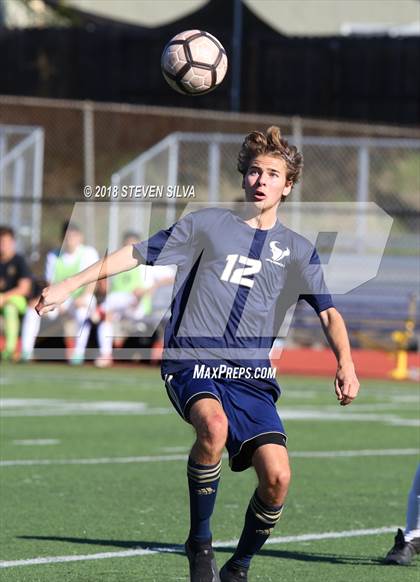 Thumbnail 2 in La Costa Canyon vs. Mission Hills (Grossmont Holiday Tournament) photogallery.