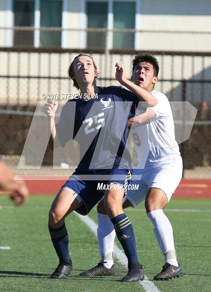 Thumbnail 2 in La Costa Canyon vs. Mission Hills (Grossmont Holiday Tournament) photogallery.