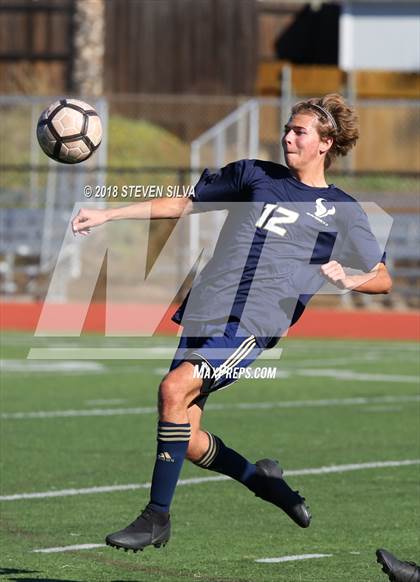 Thumbnail 2 in La Costa Canyon vs. Mission Hills (Grossmont Holiday Tournament) photogallery.