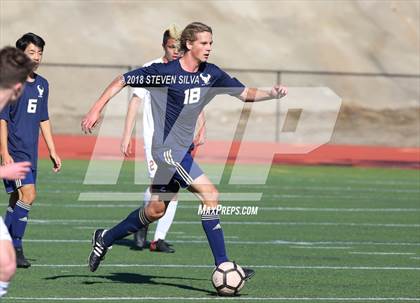 Thumbnail 2 in La Costa Canyon vs. Mission Hills (Grossmont Holiday Tournament) photogallery.
