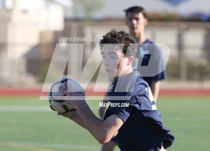 Thumbnail 3 in La Costa Canyon vs. Mission Hills (Grossmont Holiday Tournament) photogallery.