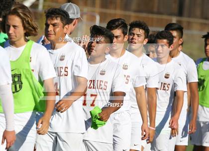 Thumbnail 1 in La Costa Canyon vs. Mission Hills (Grossmont Holiday Tournament) photogallery.