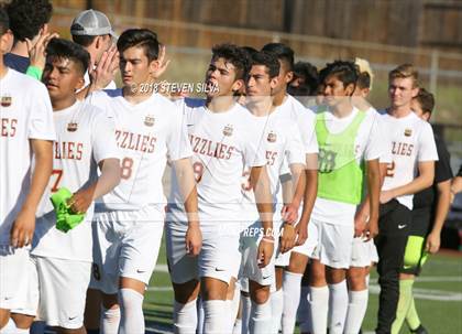 Thumbnail 2 in La Costa Canyon vs. Mission Hills (Grossmont Holiday Tournament) photogallery.