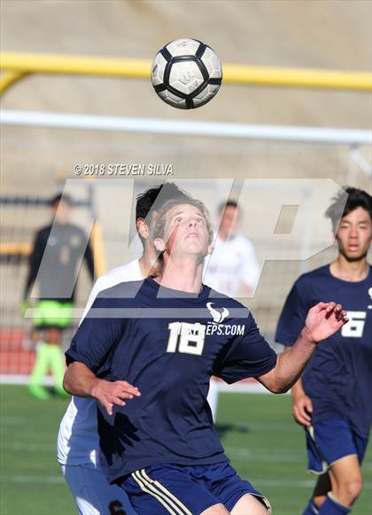Thumbnail 1 in La Costa Canyon vs. Mission Hills (Grossmont Holiday Tournament) photogallery.