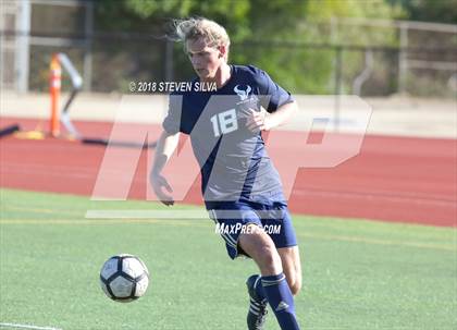 Thumbnail 3 in La Costa Canyon vs. Mission Hills (Grossmont Holiday Tournament) photogallery.