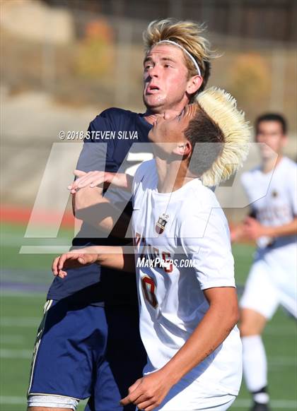 Thumbnail 1 in La Costa Canyon vs. Mission Hills (Grossmont Holiday Tournament) photogallery.