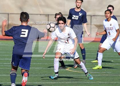 Thumbnail 2 in La Costa Canyon vs. Mission Hills (Grossmont Holiday Tournament) photogallery.