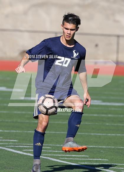 Thumbnail 2 in La Costa Canyon vs. Mission Hills (Grossmont Holiday Tournament) photogallery.