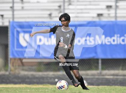 Thumbnail 1 in Riverside-Durham @ Panther Creek photogallery.