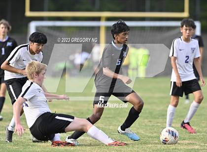 Thumbnail 1 in Riverside-Durham @ Panther Creek photogallery.