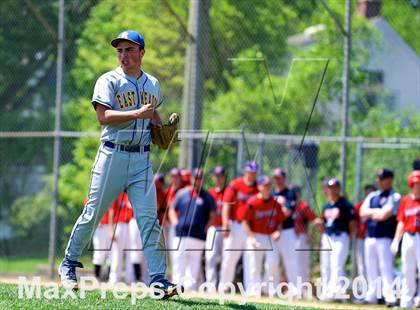 Thumbnail 3 in MacArthur vs. East Meadow (Section 8 Class AA Quarterfinal) photogallery.