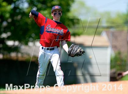 Thumbnail 3 in MacArthur vs. East Meadow (Section 8 Class AA Quarterfinal) photogallery.