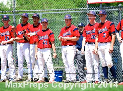 Thumbnail 3 in MacArthur vs. East Meadow (Section 8 Class AA Quarterfinal) photogallery.