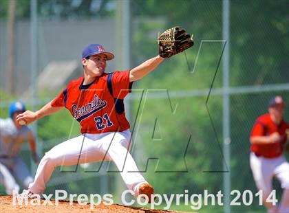 Thumbnail 2 in MacArthur vs. East Meadow (Section 8 Class AA Quarterfinal) photogallery.