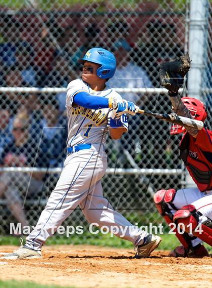 Thumbnail 3 in MacArthur vs. East Meadow (Section 8 Class AA Quarterfinal) photogallery.