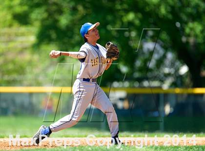 Thumbnail 2 in MacArthur vs. East Meadow (Section 8 Class AA Quarterfinal) photogallery.