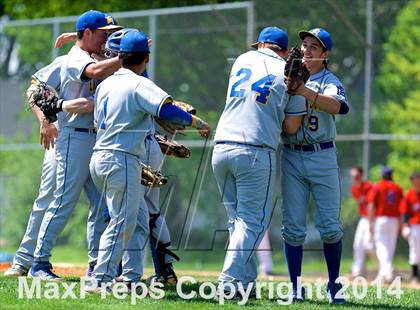 Thumbnail 3 in MacArthur vs. East Meadow (Section 8 Class AA Quarterfinal) photogallery.