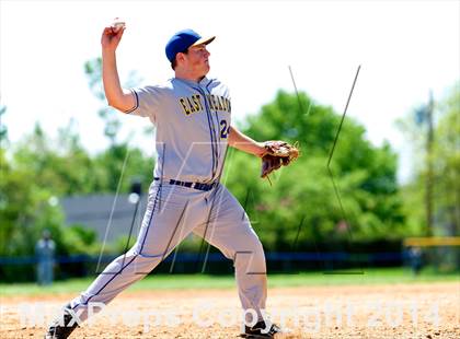 Thumbnail 2 in MacArthur vs. East Meadow (Section 8 Class AA Quarterfinal) photogallery.