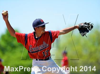 Thumbnail 1 in MacArthur vs. East Meadow (Section 8 Class AA Quarterfinal) photogallery.