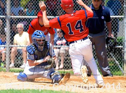 Thumbnail 1 in MacArthur vs. East Meadow (Section 8 Class AA Quarterfinal) photogallery.