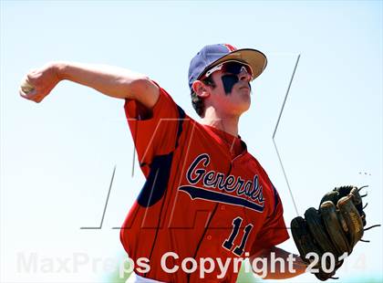 Thumbnail 3 in MacArthur vs. East Meadow (Section 8 Class AA Quarterfinal) photogallery.