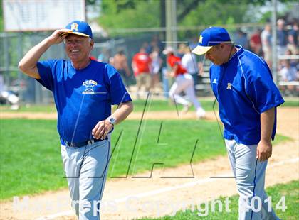 Thumbnail 2 in MacArthur vs. East Meadow (Section 8 Class AA Quarterfinal) photogallery.