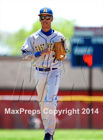 Thumbnail 2 in MacArthur vs. East Meadow (Section 8 Class AA Quarterfinal) photogallery.