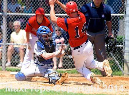 Thumbnail 2 in MacArthur vs. East Meadow (Section 8 Class AA Quarterfinal) photogallery.