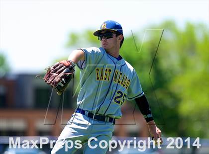 Thumbnail 2 in MacArthur vs. East Meadow (Section 8 Class AA Quarterfinal) photogallery.