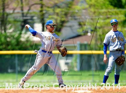 Thumbnail 2 in MacArthur vs. East Meadow (Section 8 Class AA Quarterfinal) photogallery.