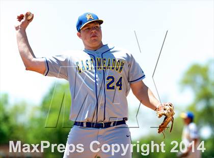 Thumbnail 3 in MacArthur vs. East Meadow (Section 8 Class AA Quarterfinal) photogallery.