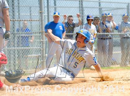 Thumbnail 1 in MacArthur vs. East Meadow (Section 8 Class AA Quarterfinal) photogallery.