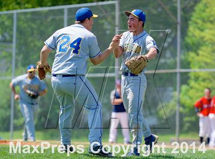 Thumbnail 2 in MacArthur vs. East Meadow (Section 8 Class AA Quarterfinal) photogallery.