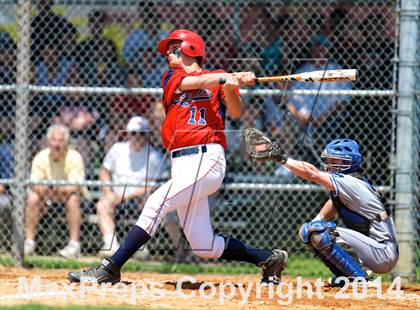 Thumbnail 2 in MacArthur vs. East Meadow (Section 8 Class AA Quarterfinal) photogallery.