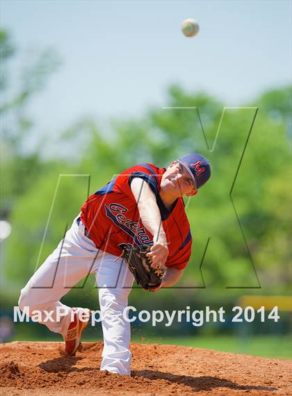 Thumbnail 1 in MacArthur vs. East Meadow (Section 8 Class AA Quarterfinal) photogallery.
