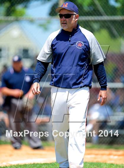 Thumbnail 3 in MacArthur vs. East Meadow (Section 8 Class AA Quarterfinal) photogallery.