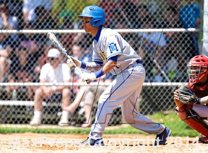 Thumbnail 3 in MacArthur vs. East Meadow (Section 8 Class AA Quarterfinal) photogallery.